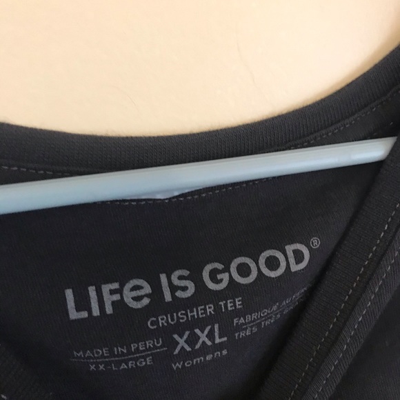 LIFE IS GOOD BRAND! - Picture 3 of 3
